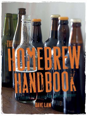 cover image of The Home Brew Handbook
